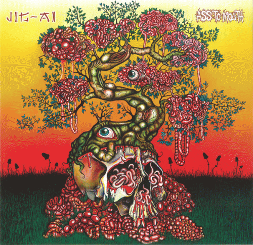 Jig-Ai : Jig-Ai - Ass To Mouth